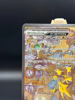 Alakazam EX - SV: Scarlet & Violet 151 Holo Pokemon TCG Card #201/165 NM 201/165 - Image 5