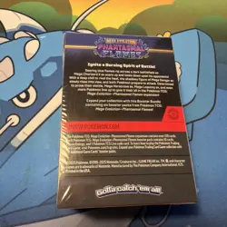 Pokemon TCG: Phantasmal Flames Factory Sealed Booster Bundle - Image 2