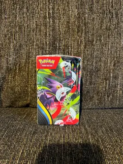 Pokemon TCG Phantasmal Flames Half Booster Box (18 Packs) SEALED✅ FAST SHIP🚚 - Image 2