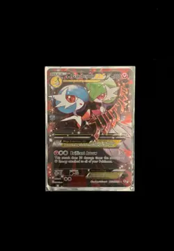 Pokemon TCG M Gardevoir EX Full Art Ultra Rare Card RC31/RC32 Generations - Image 1