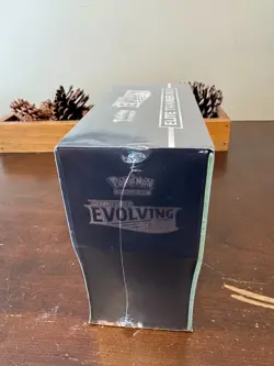 2021 Pokemon TCG Evolving Skies Elite Trainer Box ETB New/Sealed *Free Shipping* - Image 5