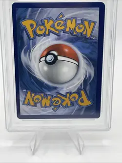 2023 Pokemon Entei V GG36 PSA 9 Crown Zenith Full Art Holo - Image 4