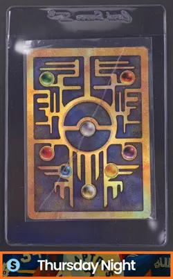2000 POKEMON MOVIE PROMOS #NNO ANCIENT MEW - Image 2