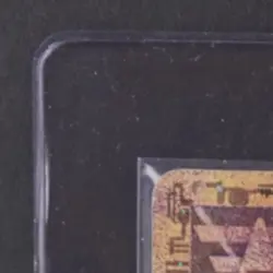 2000 POKEMON MOVIE PROMOS #NNO ANCIENT MEW - Image 3