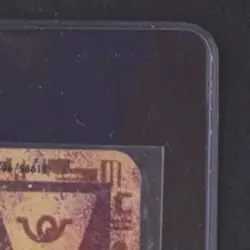 2000 POKEMON MOVIE PROMOS #NNO ANCIENT MEW - Image 5