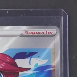 2021 POKEMON SWORD & SHIELD SHINING FATES #072/072 SKYLA ULTRA RARE - Image 5