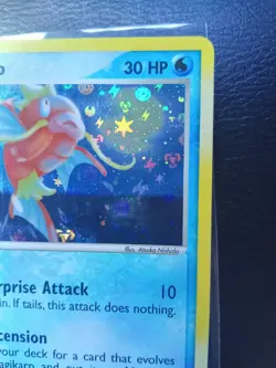 Pokemon TCG Magikarp 67/112 FireRed & LeafGreen Reverse Holo MP/LP 💎💎💎 - Image 3