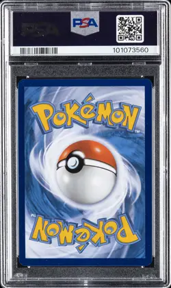 2023 POKEMON SVP EN-SV BLACK STAR PROMO #044 CHARMANDER PSA 10 - Image 2