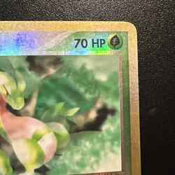 Grovyle - 31/97 - Pokemon Ex Dragon Reverse Holo LP Vintage Pokemon TCG - Image 3