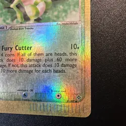 Grovyle - 31/97 - Pokemon Ex Dragon Reverse Holo LP Vintage Pokemon TCG - Image 4