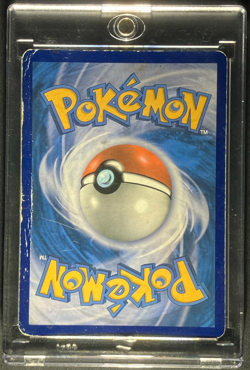 Karen XY177a Full Art Trainer - Pokemon Promo - Heavily Played (Edge Damage) - Image 2