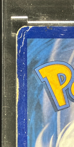 Karen XY177a Full Art Trainer - Pokemon Promo - Heavily Played (Edge Damage) - Image 3