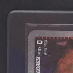 2023 POKEMON SV PALDEA EVOLVED #265/193 BOSS'S ORDERS SPECIAL ILLUSTRATION RARE - Image 3
