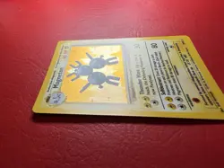 Pokemon Magneton Base Set 9/102 Unlimited - WOTC - Holo Rare NM - Image 5