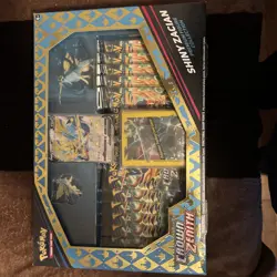 Nintendo Pokemon TCG Crown Zenith Collection Box - 11 Packs 820650851636 - Image 1