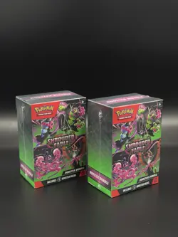 Ships Today - Pokemon TCG: Shrouded Fable Booster Bundle - Image 1