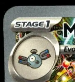 2024 POKEMON SV BLACK STAR PROMOS - SVP EN #159 MAGNETON FA SURGING SPARKS ETB - Image 3
