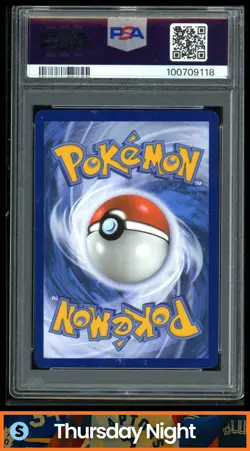 2024 POKEMON WORLD CHAMPIONSHIPS '24 SVP SPANISH #150 PARADISE RESORT PSA 9 - Image 2