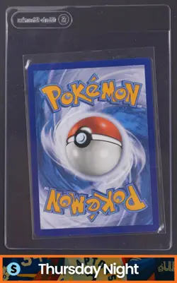 2023 POKEMON SV OBSIDIAN FLAMES OBF EN #226/197 GEETA SPECIAL ILLUSTRATION RARE - Image 2