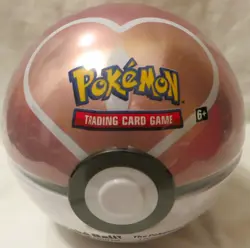 Pokemon Love Ball Pokeball - Code J21 2022**New & Sealed** PLEASE READ - Image 1