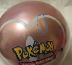 Pokemon Love Ball Pokeball - Code J21 2022**New & Sealed** PLEASE READ - Image 3