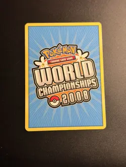 Jirachi ex 94/100 2007 World Championship Decks Regular Pokemon TCG LP - Image 2
