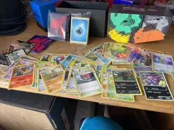Pokemon TCG: Sword & Shield-Evolving Skies Elite Trainer Box Opened *read - Image 1