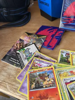 Pokemon TCG: Sword & Shield-Evolving Skies Elite Trainer Box Opened *read - Image 2