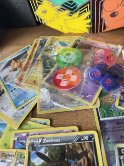 Pokemon TCG: Sword & Shield-Evolving Skies Elite Trainer Box Opened *read - Image 4
