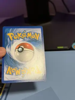 Pokemon TCG Suicune Shiny SL11 Call of Legends Holo Rare Heavily Played - Image 4