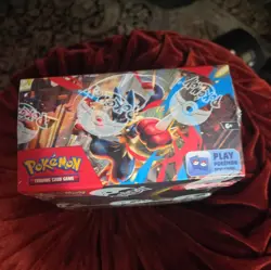 Sealed Pokemon Center TCG Mega Evolution Booster Box - Image 3