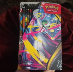 Sealed Pokemon Center TCG Mega Evolution Booster Box - Image 4
