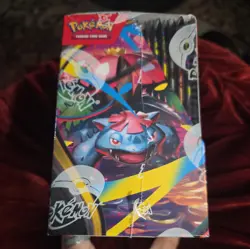 Sealed Pokemon Center TCG Mega Evolution Booster Box - Image 5