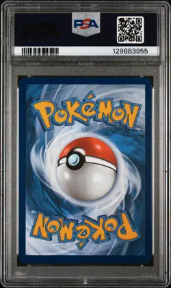 2025 POKEMON SVP EN-SV BLACK STAR PROMO #173 EEVEE PSA 10 - Image 2