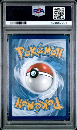 2025 POKEMON SVP EN-SV BLACK STAR PROMO #210 TORNADUS PSA 10 - Image 2