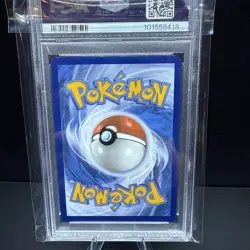 2023 POKEMON MEW EN-151 SPECIAL ILLUSTRATION RARE #199 CHARIZARD EX PSA 10 - Image 2