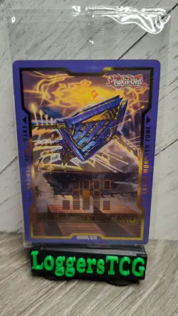 Yu-Gi-Oh! Enneacraft - Atori.MAR FIELD CENTER SEALED / Phantom Revenge NM - Image 1