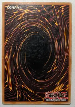 YuGiOh Diffusion Wave-Motion Secret Rare MFC-107 - Image 2