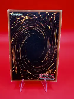 Yu-Gi-Oh! Jinzo PSV-000 Secret Rare Vintage Original Reverse Holo Error - Image 2