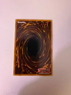 Yugioh - Dark Hunter - Ultimate Rare - Unlimited - TDGS-EN033 - MP - Image 2