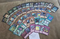 TCG Yu-Gi-Oh Premade Shark Deck - Image 1