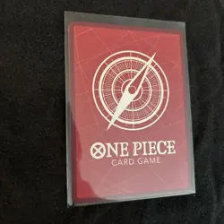 Koby OP11-001 Leader (Alternate Art) - A Fist of Divine Speed One Piece ENGLISH - Image 5