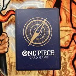 Monkey D Luffy ST29-012 Parallel Starter Deck Promo One Piece Card English - Image 2