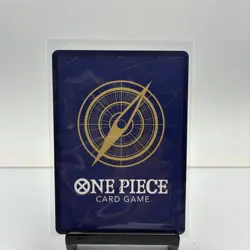 You're the One Who Should Disappear (Alternate Art) OP06-115 PRB-02 Foil - Image 2