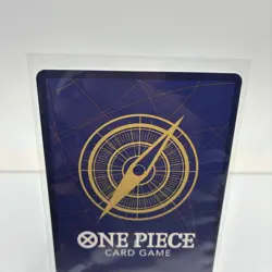 You're the One Who Should Disappear (Alternate Art) OP06-115 PRB-02 Foil - Image 3