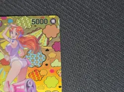 One Piece CCG SP Nami OP08-106 - Image 4
