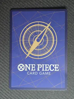 One Piece CCG Nami Manga Alternate Art OP01-016 PRB-01 - Image 2