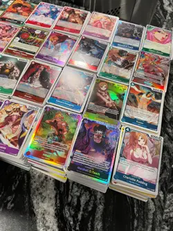 4800+ One Piece TCG BULK LOT Luffy Robin Copper Zoro OP 13 11 12 09 Boa Nami NM+ - Image 5