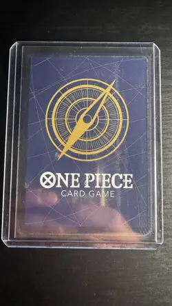 One Piece TCG Trafalgar Law ST03-008 (Championship 2024 Event Pack) Promo Foil - Image 2