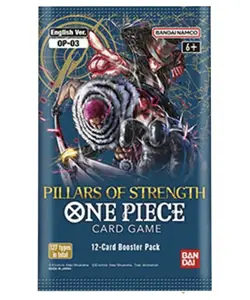 ONE PIECE Card 6 Booster English Packs Bundle Mix from OP1-OP13. Bandai TCG - Image 3